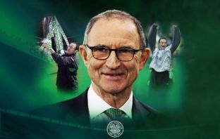 An Evening with Martin O'Neill