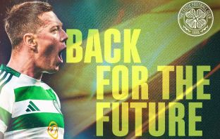 Back for the Future - Celtic FC season ticket renewal campaign