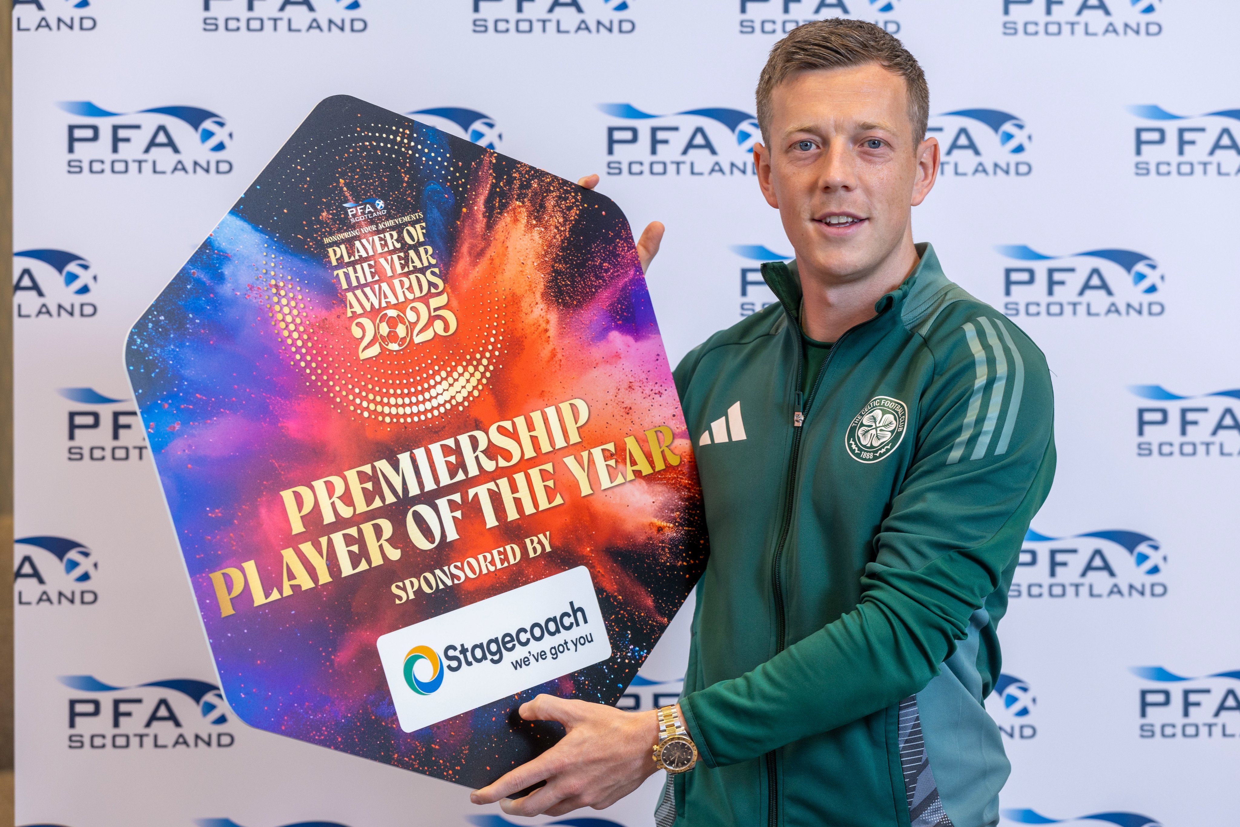 Callum McGregor