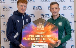PFA Scotland POTY Nominees