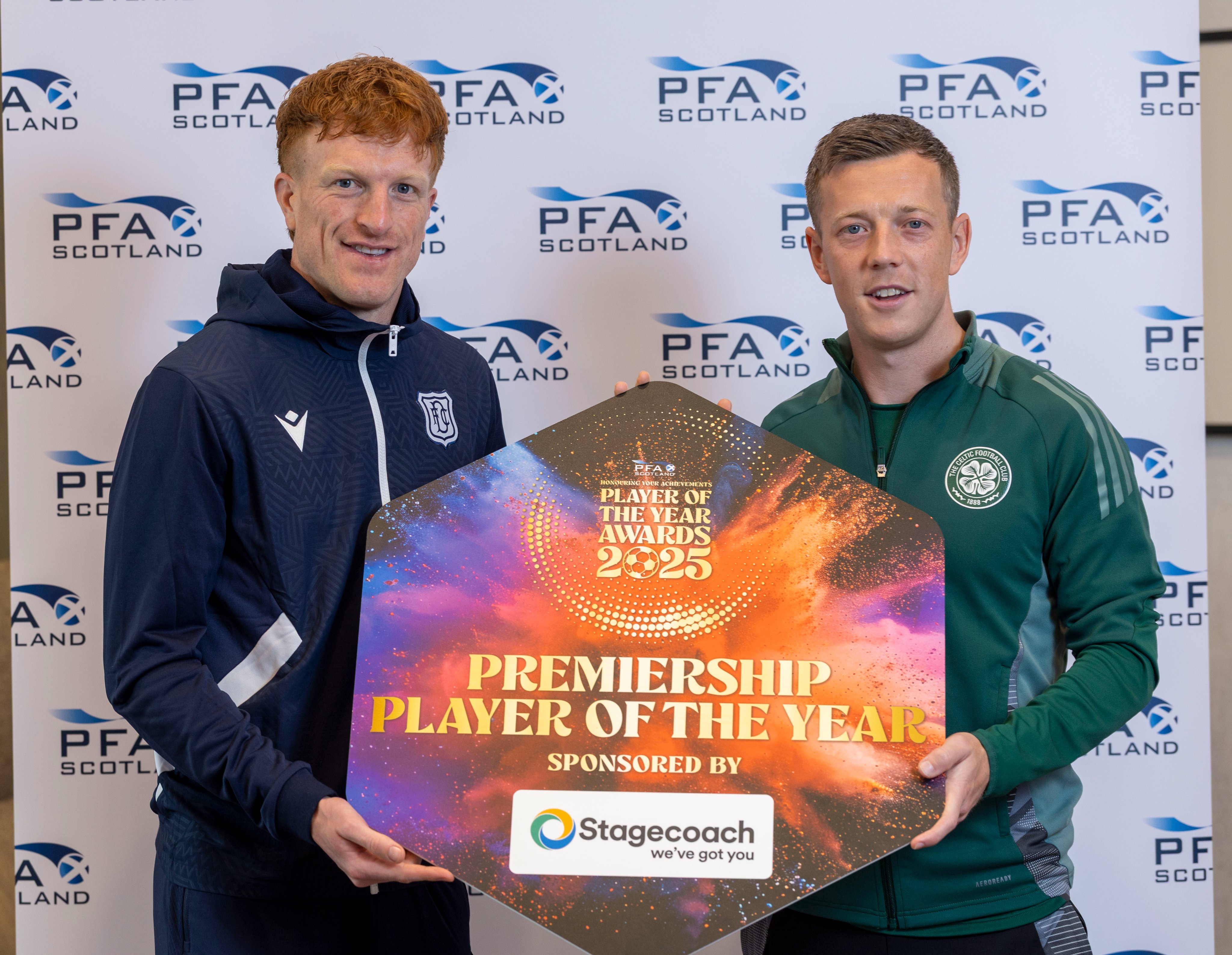 PFA Scotland POTY Nominees