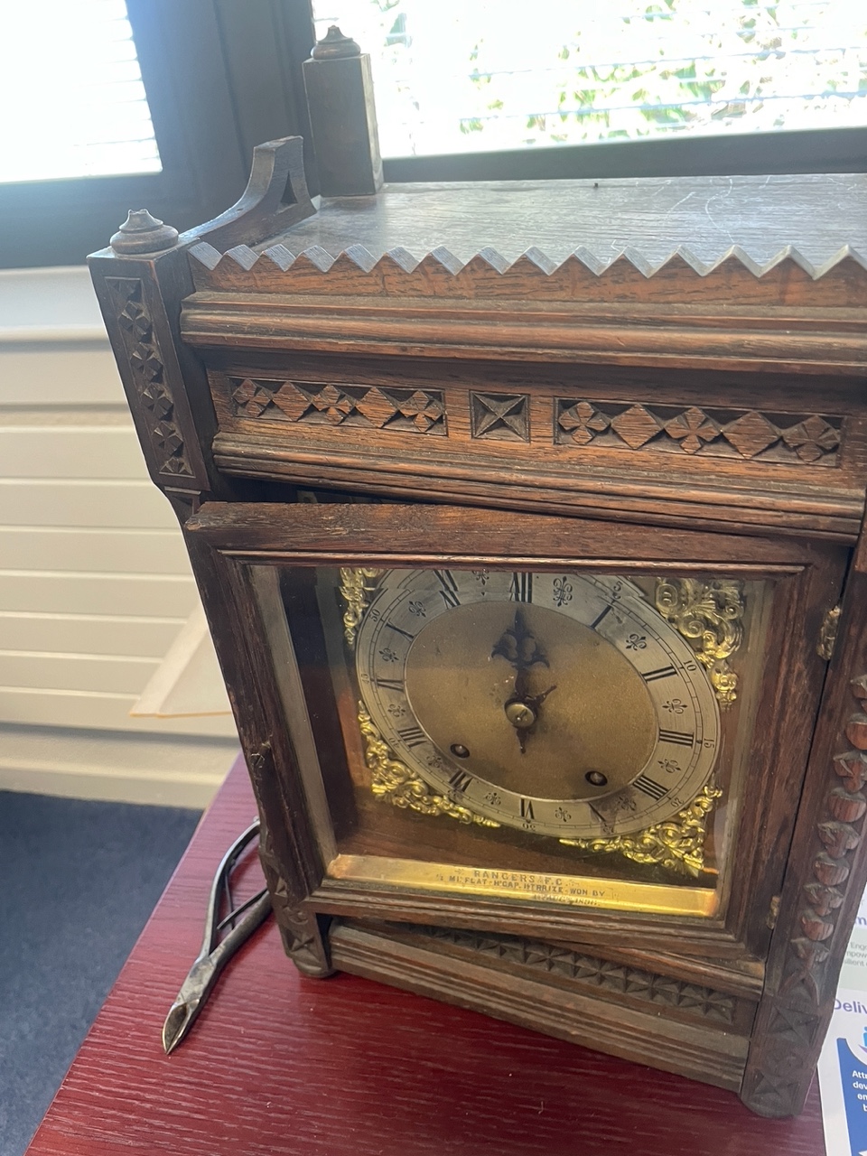 Photos courtesy of Steven Quinn