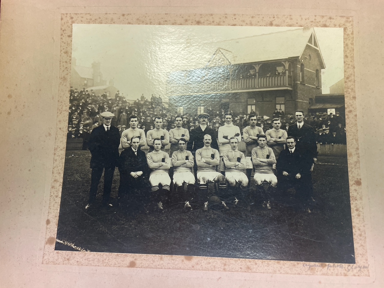 Photo courtesy of Steven Quinn