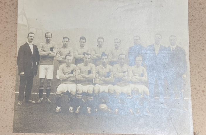 Photo courtesy of Steven Quinn.