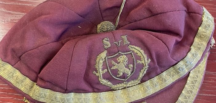 reland v Scotland Home International match, 1913