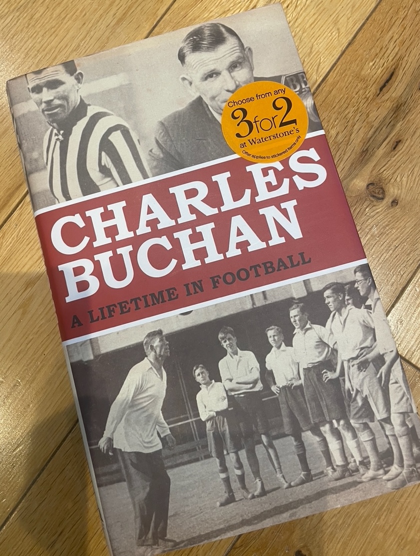 Charles Buchan