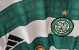 Leaked image of Celtic shirt for next season