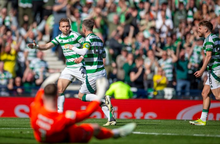 Callum McGregor scores