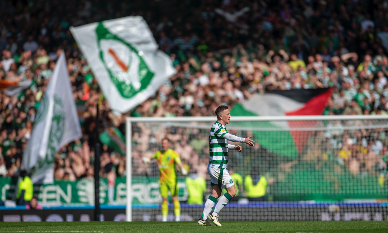 Callum McGregor