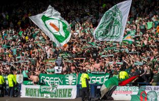 Celtic supporters
