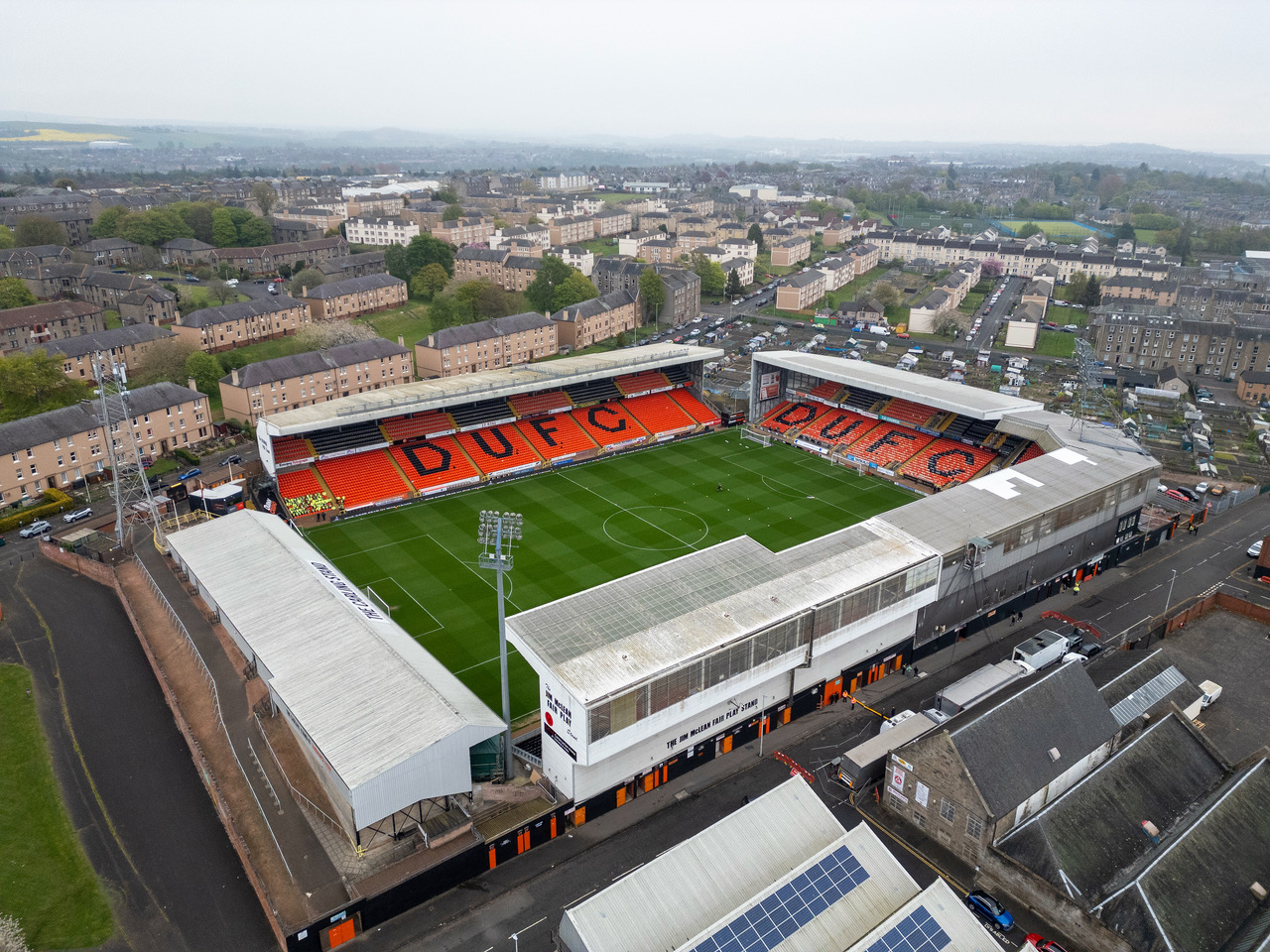 Tannadice