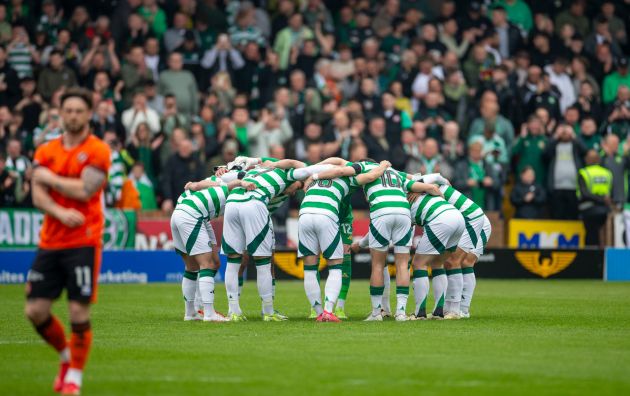 The Celtic Huddle