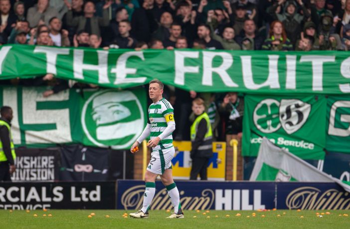 Enjoy the fruits of our labour