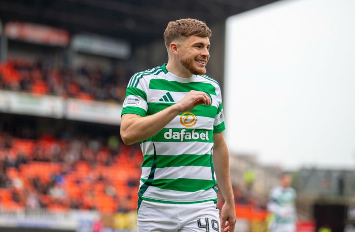 James Forrest