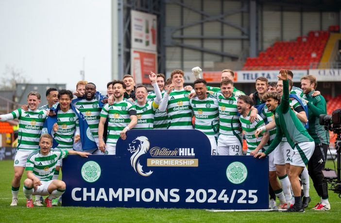 Celtic Champions 2025