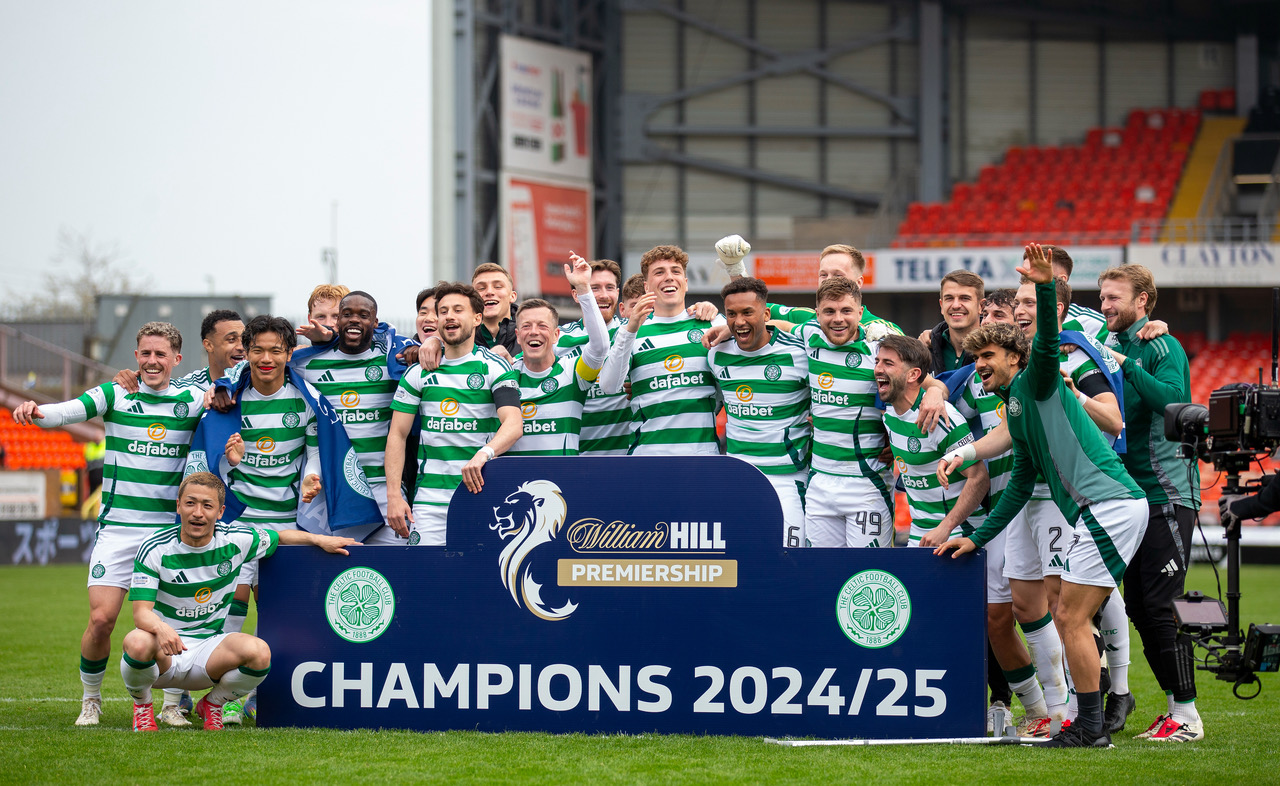Celtic Champions 2025