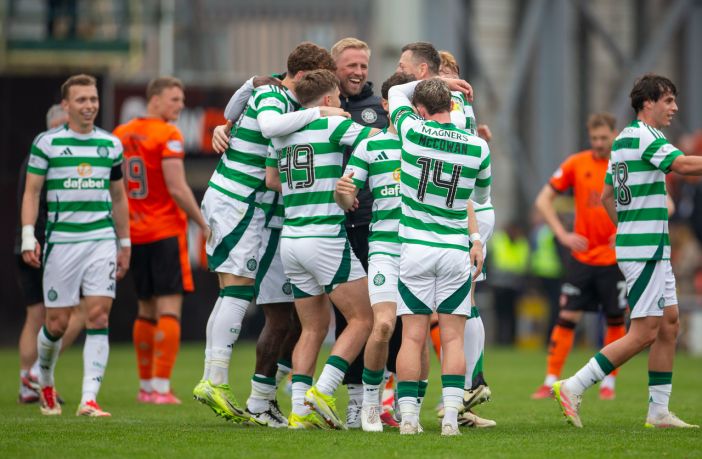 Celtic Champions 2025