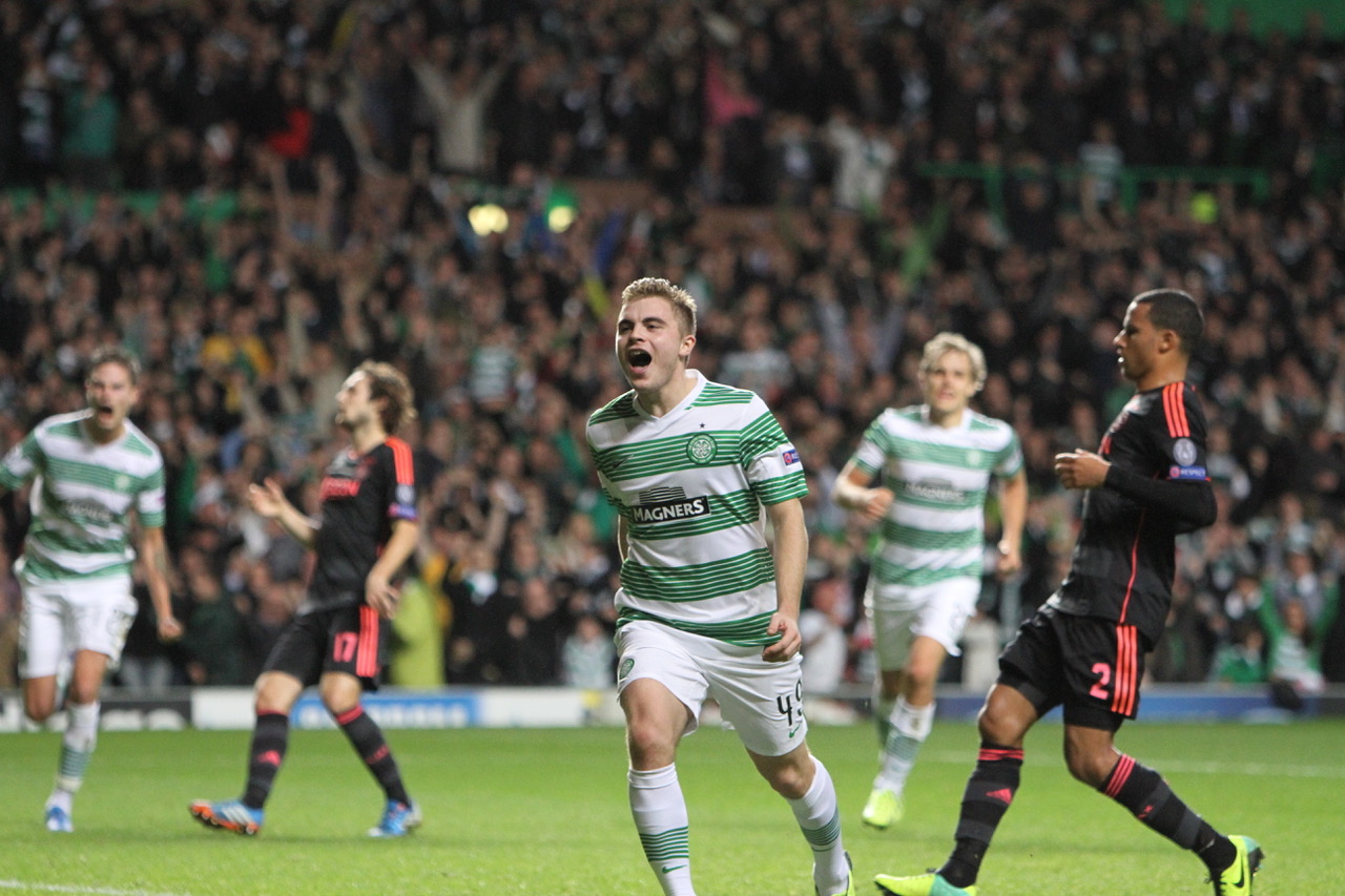 James Forrest 