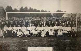 Kilmarnock v Celtic. Saturday, 26 August 1899