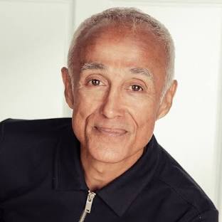 Andrew John Ridgeley (Photo The Big Issue)