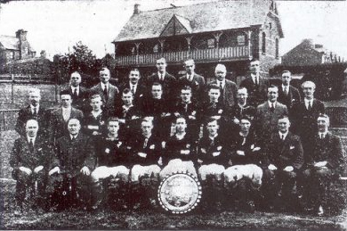 Cliftonville FC 