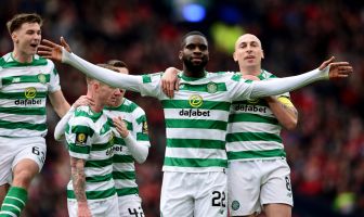 Odsonne Edouard