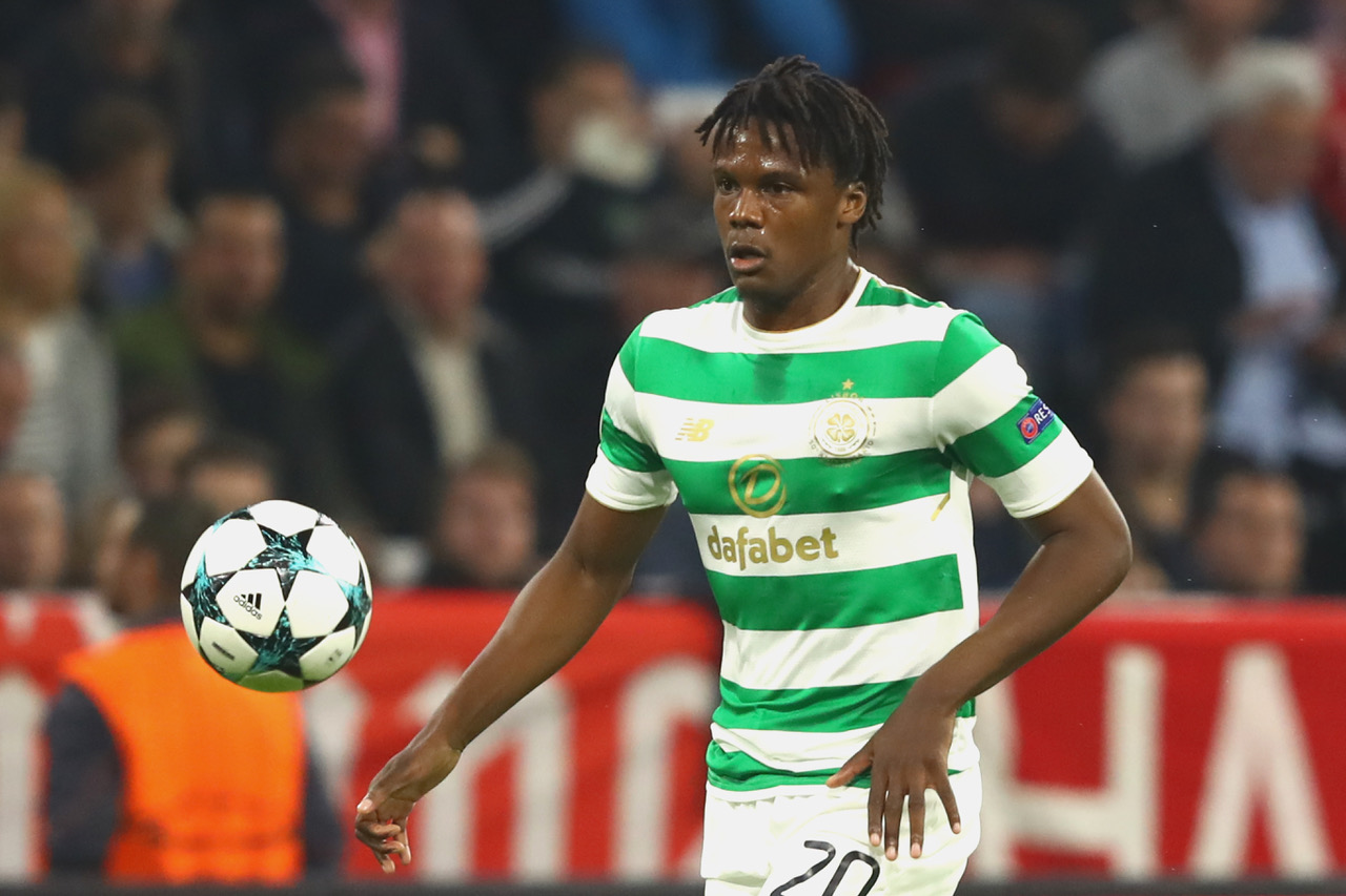 Dedryck Boyata