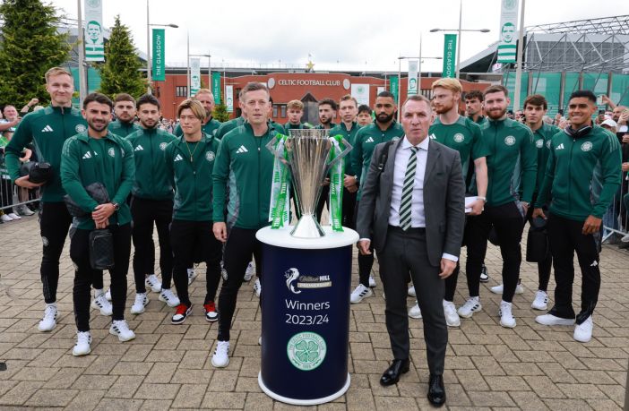 The Scottish Champions