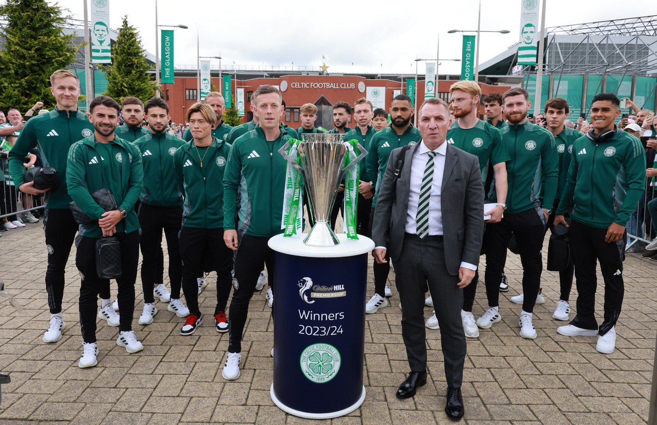 The Scottish Champions 