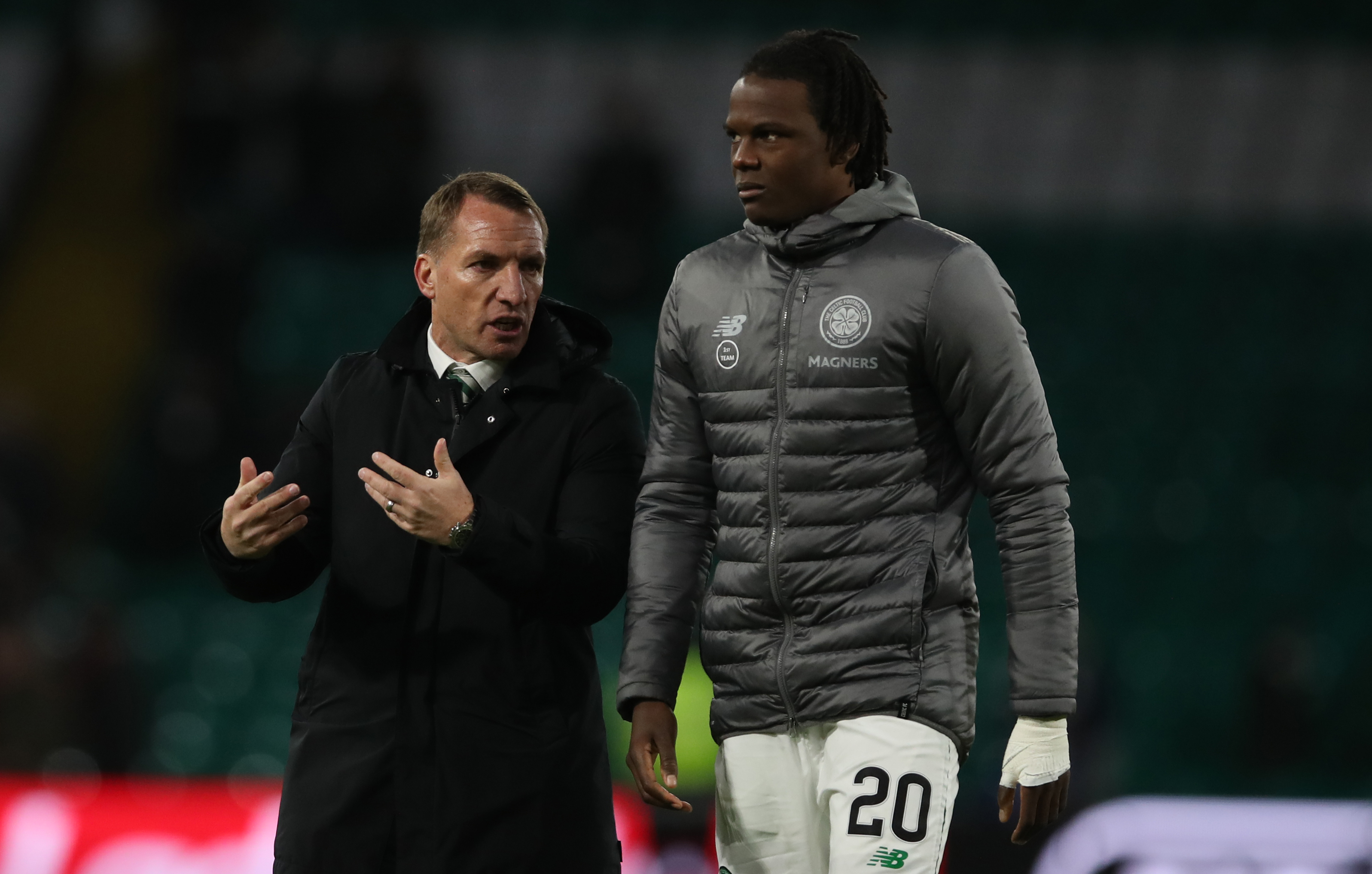 Dedryck Boyata