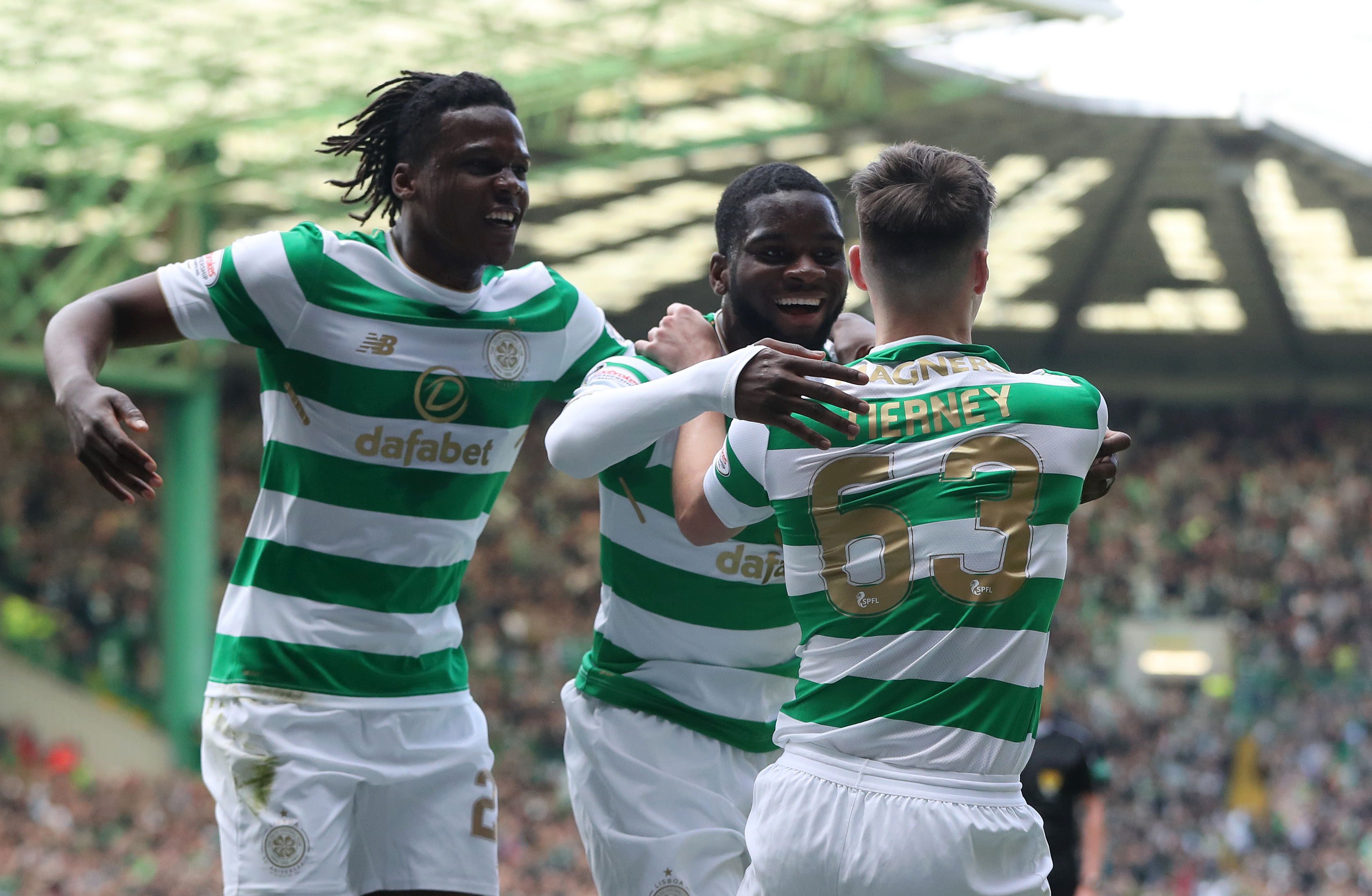 Dedryck Boyata 