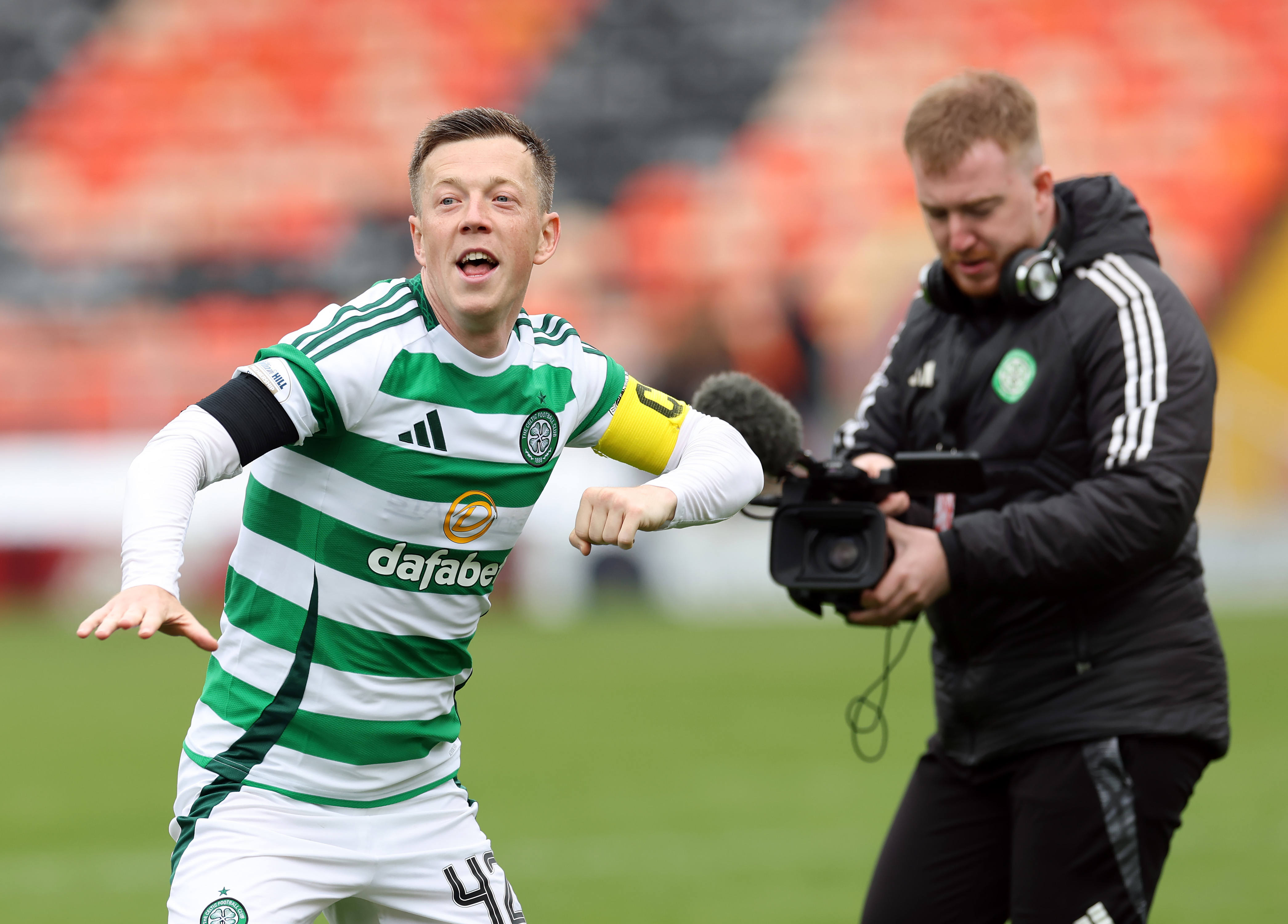 Callum McGregor
