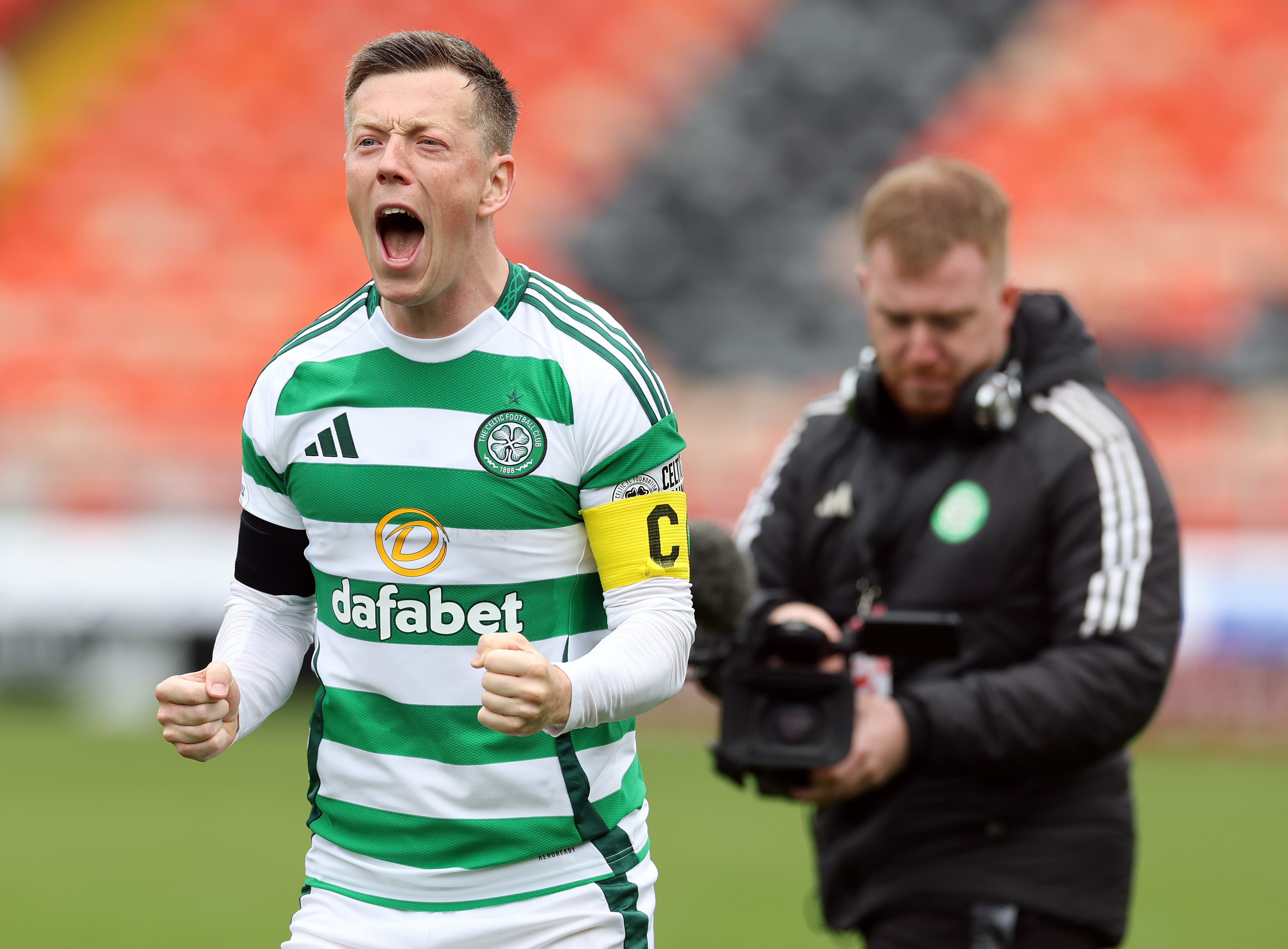 Callum McGregor