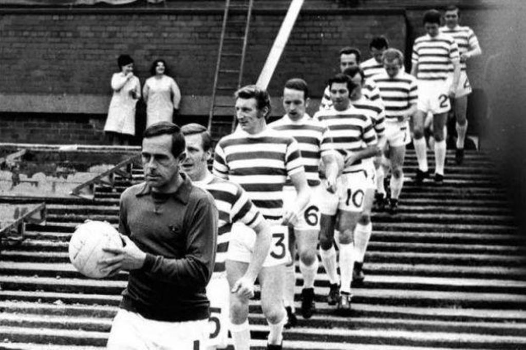 Celtic v Clyde, 1971