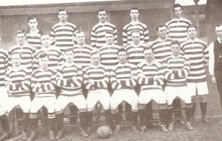 Celtic's 6IAR Champions