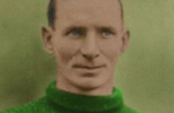 Charlie Shaw