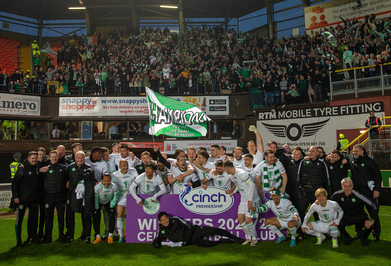 Celtic Champions 2022