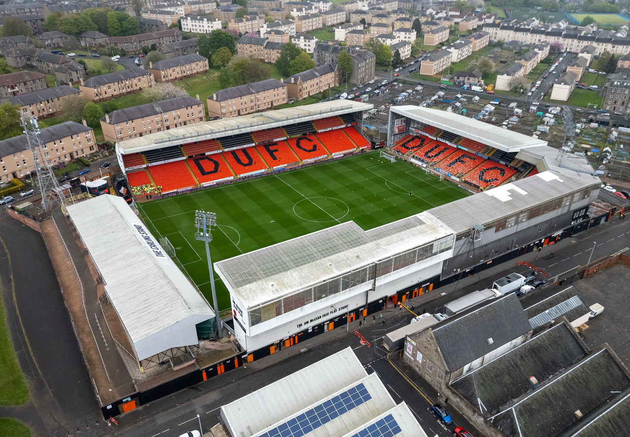 Tannadice Park