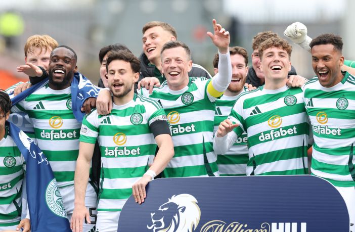 Celtic Champions 2025