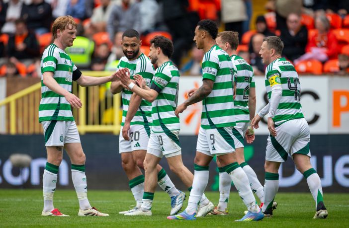 Celtic Champions 2025