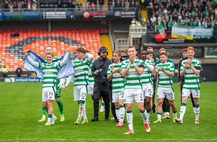 Celtic Champions 2025