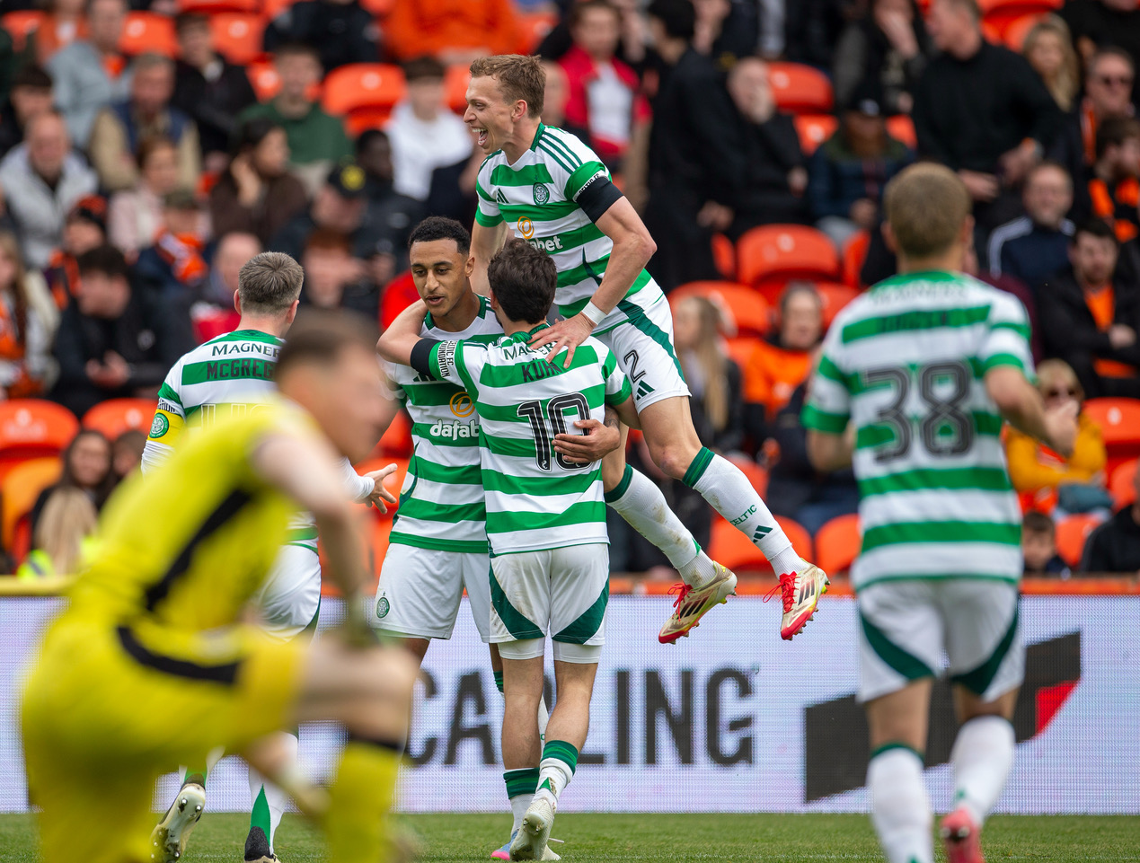 Celtic Champions 2025.