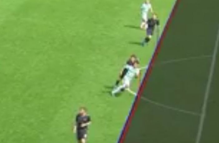 VAR lines at Celtic Park