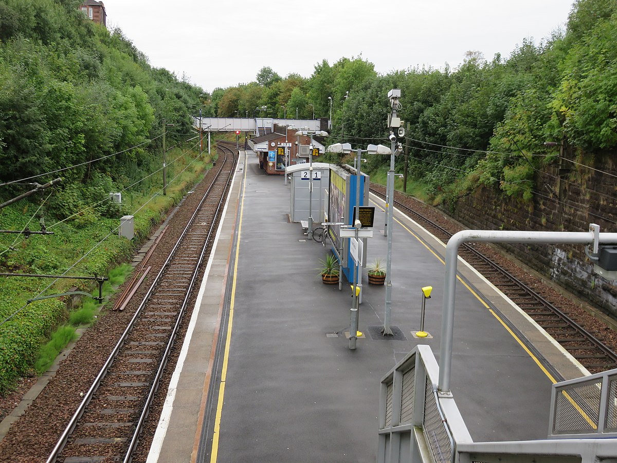 Mount Florida station