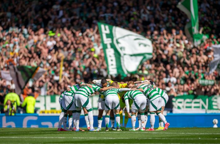 Celtic Huddle