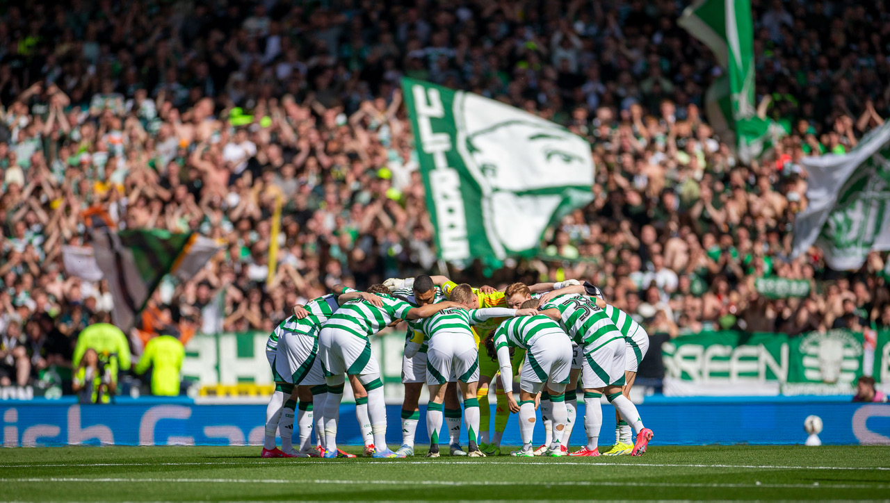 Celtic Huddle 