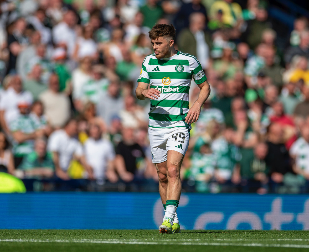James Forrest