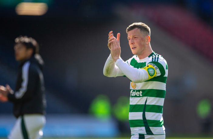 Callum McGregor