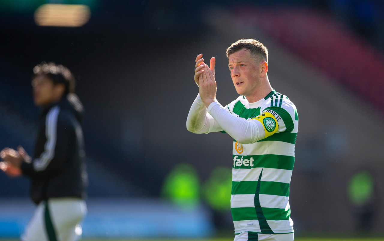 Callum McGregor