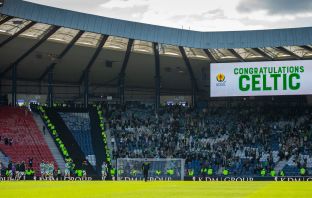 Congratulations Celtic
